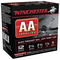Winchester 12 2.75 1350 1.1250 BLK 25 - AA129TB Winchester 12 2.75 1350 1.1250 BLK 25 - AA129TB