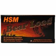 HSM AMMO BEARLOAD 10MM 200GR RNFP HARD - HSM10MM9N HSM AMMO BEARLOAD 10MM 200GR RNFP HARD - HSM10MM9N