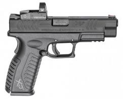 Springfield Armory XDM Venom Black 4.5 9mm - XDM9459BHCOSPVLE Springfield Armory XDM Venom Black 4.5 9mm - XDM9459BHCOSPVLE