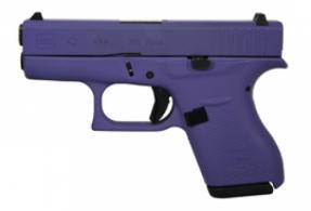 GLOCK G42 380AUTO 3.25 RP 6 - UI4250201RP GLOCK G42 380AUTO 3.25 RP 6 - UI4250201RP