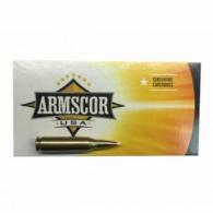 ARMSCOR AMMO 243WIN 90GR AB 20/10