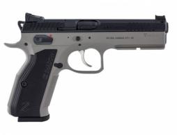 CZ Shadow 2 Gray 9mm Pistol - 91255 CZ Shadow 2 Gray 9mm Pistol - 91255