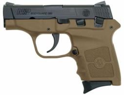 Smith & Wesson M&P Bodyguard 380ACP FDE - 10167LE Smith & Wesson M&P Bodyguard 380ACP FDE - 10167LE