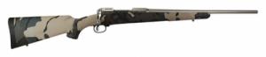 Savage LWH 6.5CR 20StainlessKUIU 4 - 22836