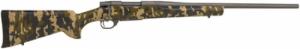 Legacy Hogue/Panamax Package .270 Win 22" Green - 5-Round - HGR62542VER
