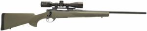 Legacy Hogue/Panamax .338 Win Mag 24" Green - 3-Round - HPP62608+HF