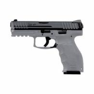 Heckler & Koch VP40 40SW 4.09 GRY 3 DOT SIGHTS 2 10RD - 700040GYA5