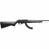 CZ 512 CARBINE .22 LR  SUPP READY 1/2X28 Black - 02267