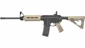 Colt Mfg M4 Carbine 5.56x45mm NATO 16.10 30+1 Black 4 Position Collapsible Stock Colt Mfg M4 Carbine 5.56x45mm NATO 16.10 30+1 Black 4 Position Collapsible Stock