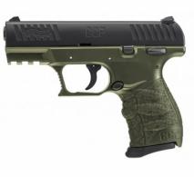 Walther Arms CCP OD green 9MM 3.54-inch 8rd - 5080310 Walther Arms CCP OD green 9MM 3.54-inch 8rd - 5080310