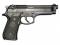 Beretta LE 92FS Black 9mm (3) 15rd Mags - JS92F630LE