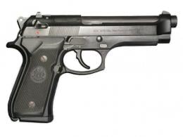 Beretta LE 92FS Black 9mm (3) 15rd Mags - JS92F630LE Beretta LE 92FS Black 9mm (3) 15rd Mags - JS92F630LE