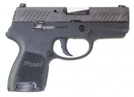 used Sig Sauer Sauer Sauer P320SC 9mm Night Sights