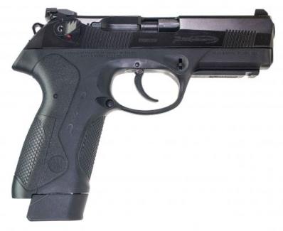 used Beretta PX4 Storm 9mm EXTRAS