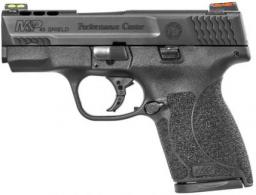Smith & Wesson LE M&P45 Shield Performance Center Black - 11629LE Smith & Wesson LE M&P45 Shield Performance Center Black - 11629LE