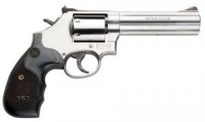 Smith & Wesson LE Model 686 Plus 5" 357 Magnum Revolver - 150854LE Smith & Wesson LE Model 686 Plus 5" 357 Magnum Revolver - 150854LE