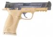 used Smith & Wesson M&P .45 FDE