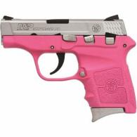 SW BODYGUARD 380 380ACP PRISON PINK SATIN ALUMIN - 109381PPSA SW BODYGUARD 380 380ACP PRISON PINK SATIN ALUMIN - 109381PPSA