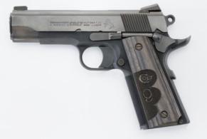 CLT LIGHTWEIGHT COMMANDE 9MM 4.25 WILEY CLAPP - O4842WC
