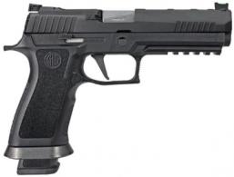 Sig Sauer P320 X5 9mm 21+1 4mags