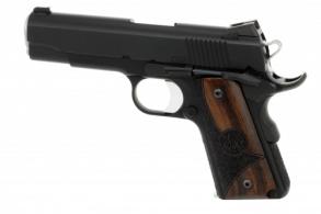 Dan Wesson LE CCO .45 ACP Black 7+1 - 01962LE Dan Wesson LE CCO .45 ACP Black 7+1 - 01962LE