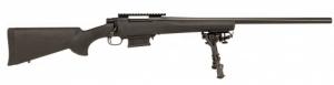 Howa-Legacy 308Win  Black Hogue with Bipod and Rail