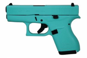 GLOCK G42 380AUTO 3.25 EB 6 - UI4250201EB GLOCK G42 380AUTO 3.25 EB 6 - UI4250201EB