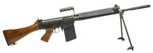 used DS Arms SA58 .308