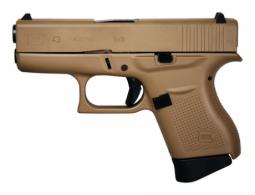 GLOCK 43 9MM 3.39 FXD MPDE 6 - PI4350201MPDE
