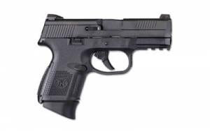 FN FNS-9C 9MM 3-10RD BLK - 66774