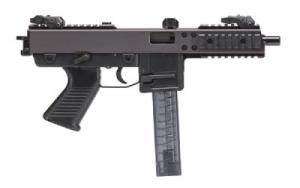 B&T KH9 9MM 6 30RD BLK - BT-440000 B&T KH9 9MM 6 30RD BLK - BT-440000