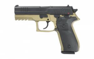FIME AREX REX ZERO 1S 9MM 10RD Flat Dark Earth - REXZERO1S05 FIME AREX REX ZERO 1S 9MM 10RD Flat Dark Earth - REXZERO1S05