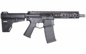2A PISTOL 556NATO 7.5 KMOD RAIL BLK - 2A-PBA75PKM7BLK