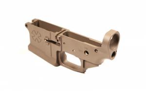 Noveske Gen 3 Stripped Lower Receiver, FDE - 04000003K Noveske Gen 3 Stripped Lower Receiver, FDE - 04000003K