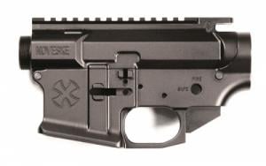 NOVESKE UPPER/LOWER SET GEN3 Black NOVESKE UPPER/LOWER SET GEN3 Black