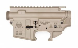 Spike's Tactical AR15 Stripped 223 Remington/5.56 NATO Lower Receiver - STS1512 Spike's Tactical AR15 Stripped 223 Remington/5.56 NATO Lower Receiver - STS1512
