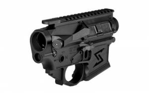 Seekins Precision NX15 Skeletonized AR-15 Receiver Set - 11200010