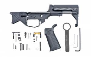 BAD PDW LOWER RCVR AND PDW STOCK - 100-018-166 BAD PDW LOWER RCVR AND PDW STOCK - 100-018-166