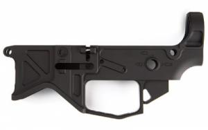 BAD BILLET LW LOWER RECEIVER Black