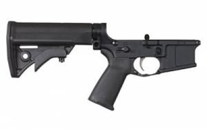 LWRC IC CAC LOWER 556NATO BLK - ICL5BCAC