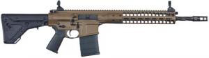 LWRC Repr MKII 308Win/7.62Nato Flat Dark Earth - REPRMKIIR7CKF16