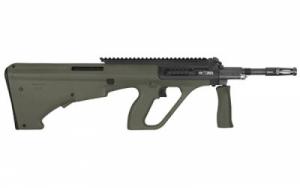 Steyr Arms AUG A3 M1 556N 16 30RD GRN - AUGM1GRNH2 Steyr Arms AUG A3 M1 556N 16 30RD GRN - AUGM1GRNH2