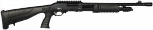 Mossberg & Sons 500 Tactical Persuader 12 GA 18.5 6 Pos. Stock Mossberg & Sons 500 Tactical Persuader 12 GA 18.5 6 Pos. Stock