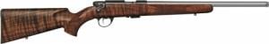 ANSCHUTZ 1710 HB AV Stainless Steel .22 LR - A1710AVHBSSCLX ANSCHUTZ 1710 HB AV Stainless Steel .22 LR - A1710AVHBSSCLX
