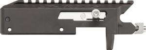 Tactical Solutions X-Ring 10/22, .22 Long Rifle, 6061-T6 Aluminum, Black - XRMB