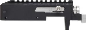 Tactical Solutions X-Ring 10/22 Takedown, .22 Long Rifle, 6061-T6 Aluminum, Black