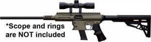 TNW Firearms Aero Survival OD Green 9mm Semi Auto Rifle - GR9BKOD TNW Firearms Aero Survival OD Green 9mm Semi Auto Rifle - GR9BKOD