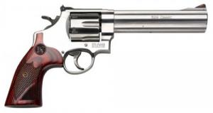 Smith & Wesson LE Model 629 Deluxe 6.5" 44mag Revolver