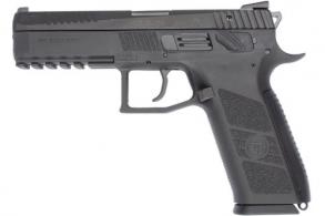 CZ P09 19+1 9mm Black - 91620LE CZ P09 19+1 9mm Black - 91620LE