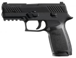 Sig Sauer LE P320 Carry Black 17+1 9mm - 320CA9BLE